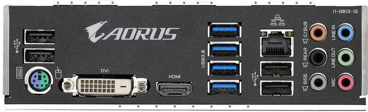 GIGABYTE B450 AORUS Elite V2 AMD B450 Z&oacute;calo AM4 ATX image number 4