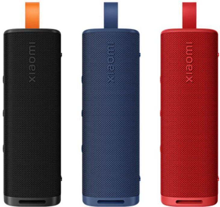 Altavoces Portátil Xiaomi Outdoor Bluetooth 30W Rojo image number 3