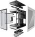 Caja ATX Hyte Y60 Vidrio Templado Negro/Blanco image number null