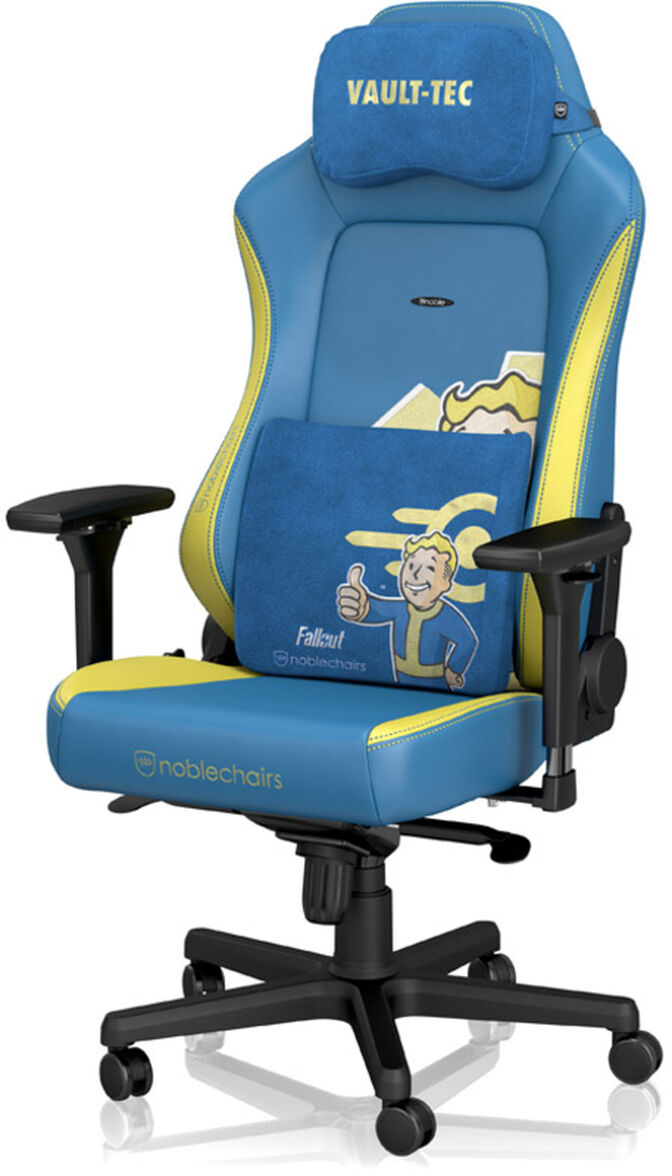 Juego de Almohadas noblechairs Memory Foam - Fallout Vault Tec Edition image number 3
