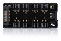 Controlador e Hub Noctua NA-FH1 8x Ventiladors