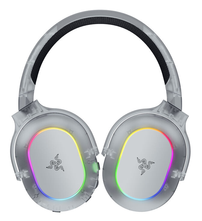 Auriculares Razer Barracuda X Chroma Wireless/Bluetooth Phantom White image number 5
