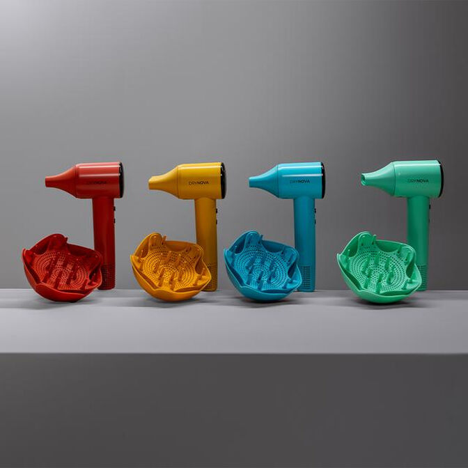 Secador de Pelo Cecotec DryNova Blue image number 2