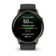 Smartwatch Garmin Venu 4 45mm Preto image number null