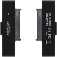 Adaptador AXAGON ADSA-1S6 SLIMPort6, USB 3.0, 2,5" SSD/HDD, SATA 6G - Caja Inclu&iacute;da image number null