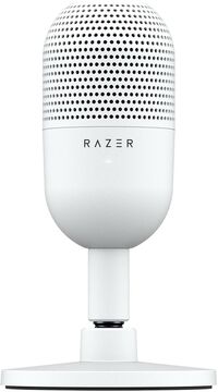 Micrófono Razer Seiren V3 Mini - Mercury Micrófono Razer Seiren V3 Mini - Mercury