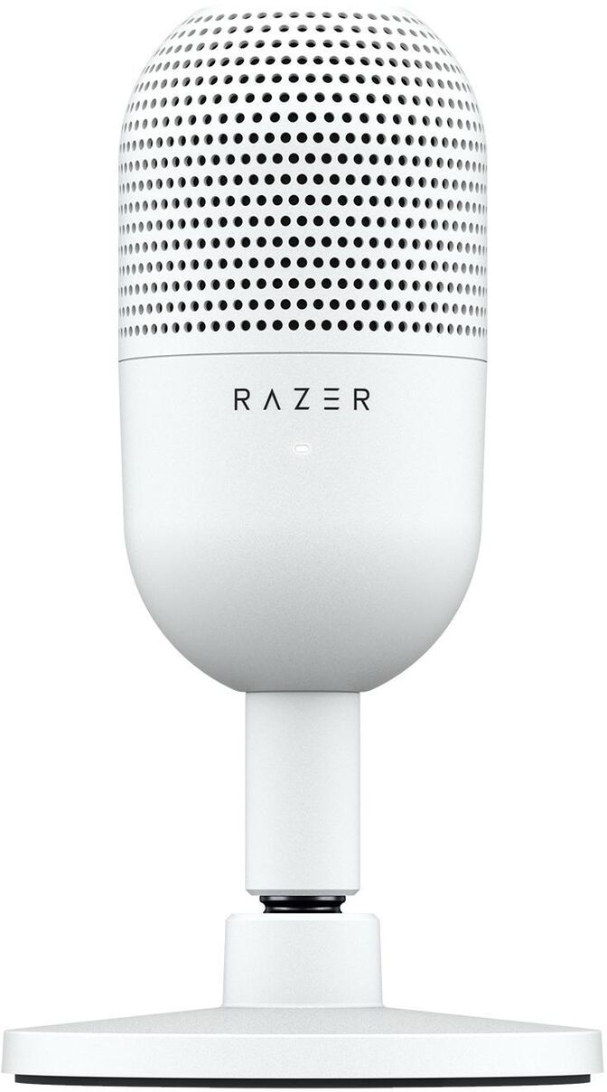 Micr&oacute;fono Razer Seiren V3 Mini - Mercury image number 0