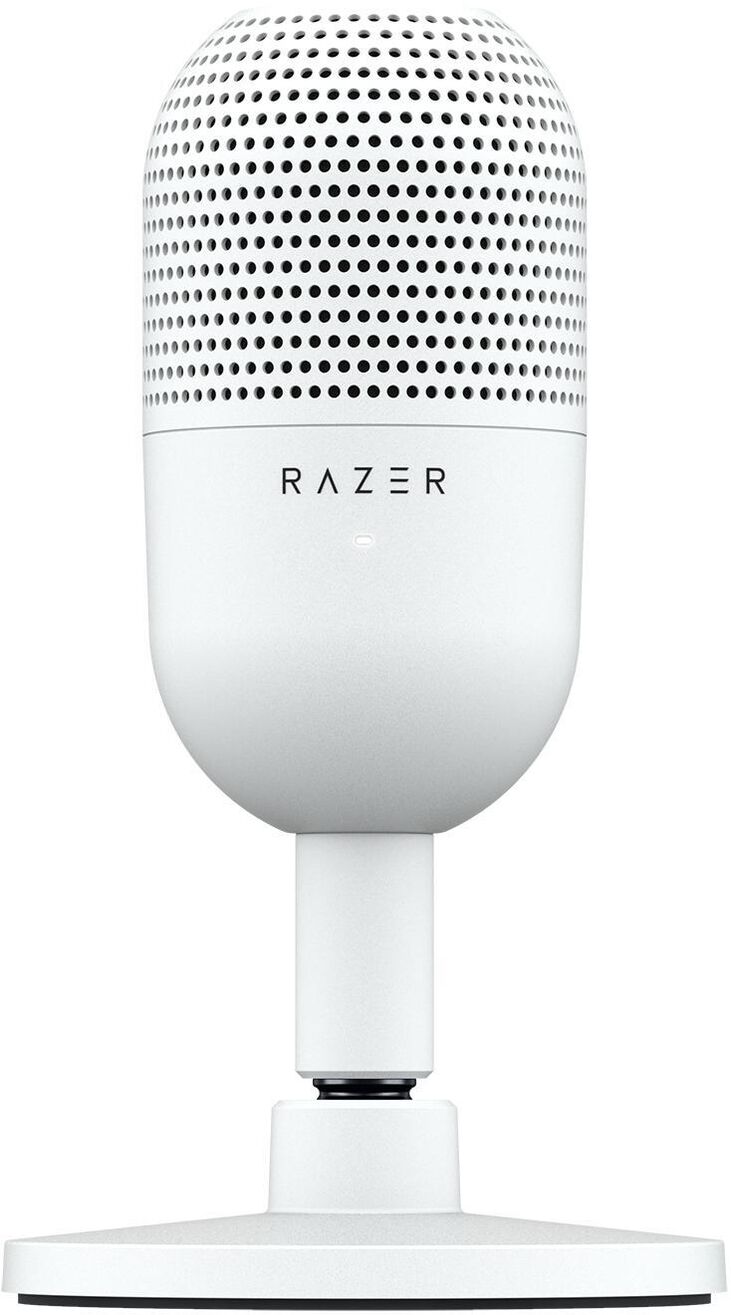 Micrófono Razer Seiren V3 Mini - Mercury image number 0