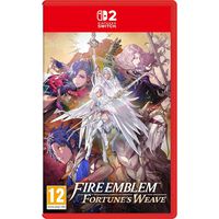 Juego Nintendo Switch Fire Emblem Fortunes Weave Nintendo Switch 2 Edition