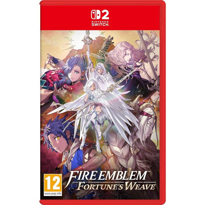 Juego Nintendo Switch Fire Emblem Fortunes Weave Nintendo Switch 2 Edition image number 0