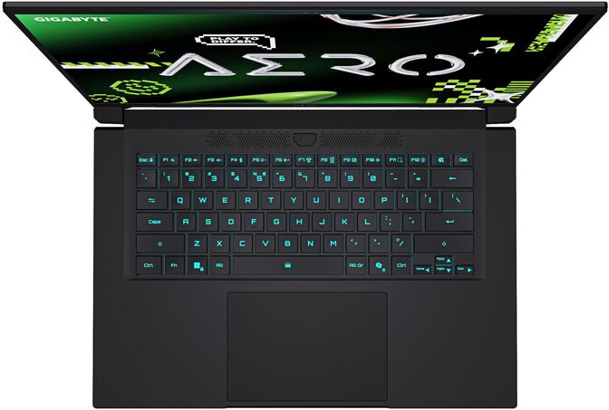 Port&aacute;til Gigabyte AERO X16 2WHA3PTC64AH 16" Ryzen AI HX 370 32GB DDR5 1TB RTX 5070 QHD+ 165Hz W11 image number 3
