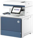 Impressora Multifun&ccedil;&otilde;es Laser HP Color LaserJet Enterprise MFP 6800dn Cores image number null
