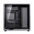 Caja ATX Jonsbo X400 PRO Vidrio Templado Curvo Gris image number null
