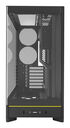 Caja ATX Montech HS02 Negro image number null