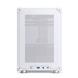 Caja Micro-ATX Jonsbo C6 Blanco image number null
