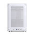 Caja Micro-ATX Jonsbo C6 Blanco image number null