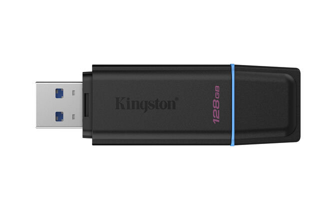 Pen Kingston DataTraveler Exodia G2 128GB USB3.2 Gen 1 image number 2