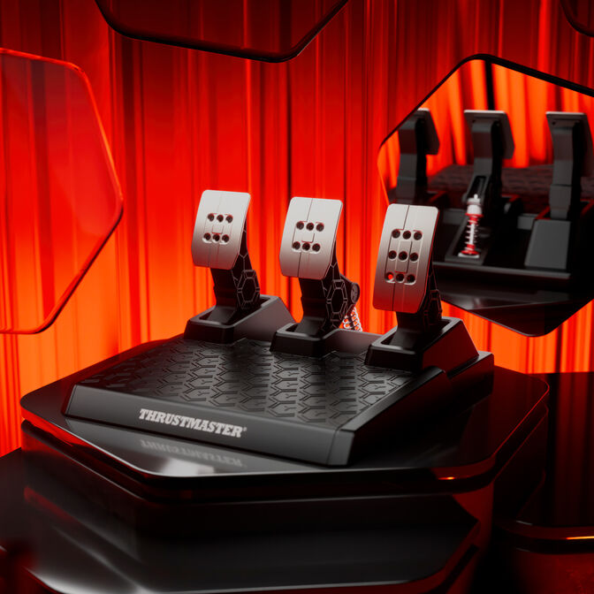 Volante + Pedais Thrustmaster T248R PS5 / PS4/ PC image number 6