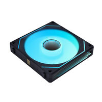Ventilador Lian Li UNI SL-INF 140 ARGB Reverse Blade PWM Negro 140mm Ventilador Lian Li UNI SL-INF 140 ARGB Reverse Blade PWM Negro 140mm