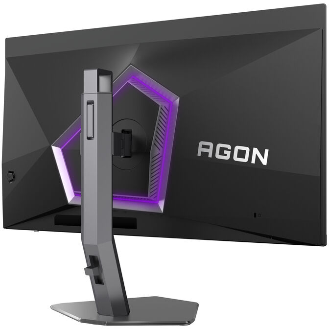 Monitor AGON by AOC PRO 27" AG276QKD2 QD-OLED QHD 500Hz 0.03ms Adaptive Sync HDR500 image number 7