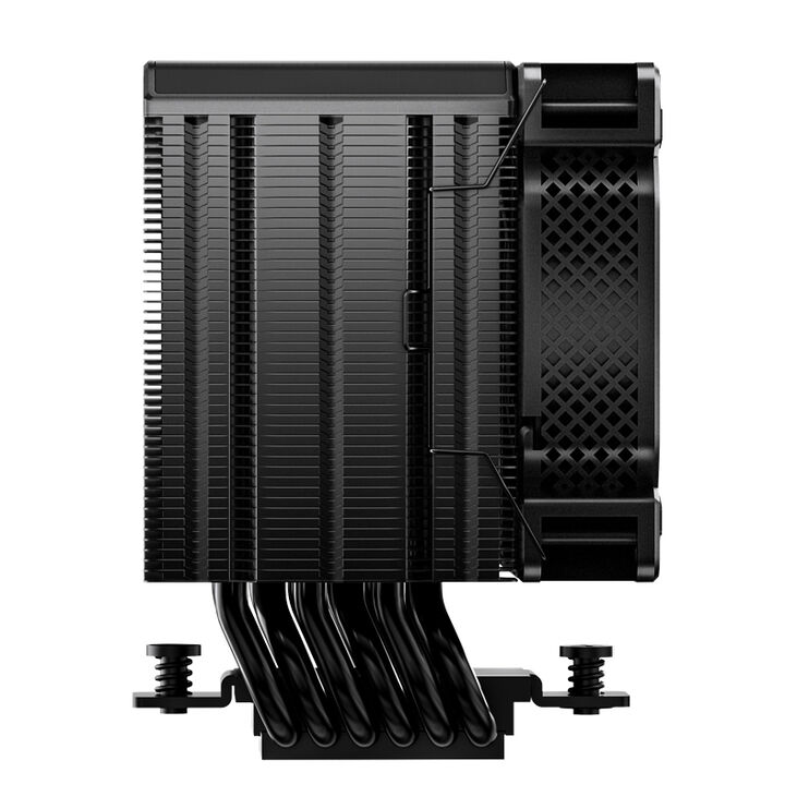 Ventilador CPU Jonsbo HX6210 Negro - 92mm image number 13