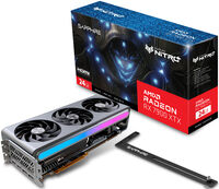 Tarjeta Gráfica Sapphire Radeon RX 7900 XTX Nitro+ Vapor-X 24GB GD6
