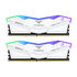 Team Group Kit 32GB (2 x 16GB) DDR5 5200MHz Delta RGB Blanco CL40 image number null