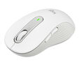 Rat&oacute;n Logitech Signature M650 L for Business 4000DPI Wireless/Bluetooth Blanco image number null