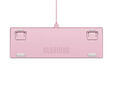 Teclado Glorious GMMK 2 Compact Rosa - Fox switch (ES) image number null