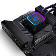 Water Cooler CPU Phanteks Glacier One 360S25 DRGB Negro - 360mm image number null