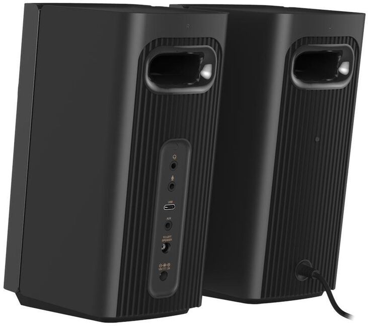 Altavoces Creative T60 2.0 BT/USB-C image number 4