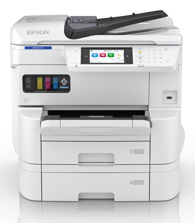 Multifuncional Epson WorkForce Pro EM-C7100DWF Wi-Fi image number 1