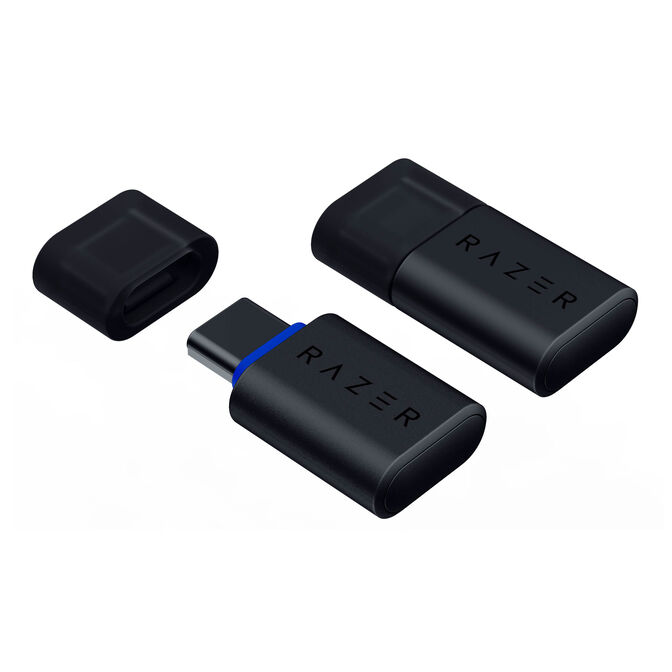 Auriculares Razer BlackShark V3 X Hyperspeed para PlayStation Wireless/Bluetooth Negro image number 9