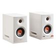 Altavoces Edifier MR5 Hi-Fi Tri-Amped Studio Bluetooth 110W RMS Blancas image number null