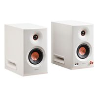 Altavoces Edifier MR5 Hi-Fi Tri-Amped Studio Bluetooth 110W RMS Blancas