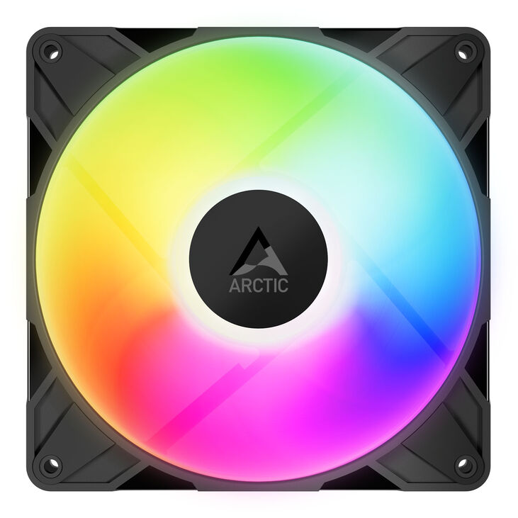 Ventoinha Arctic P14 PRO PWM A-RGB 140mm - Preto image number 3