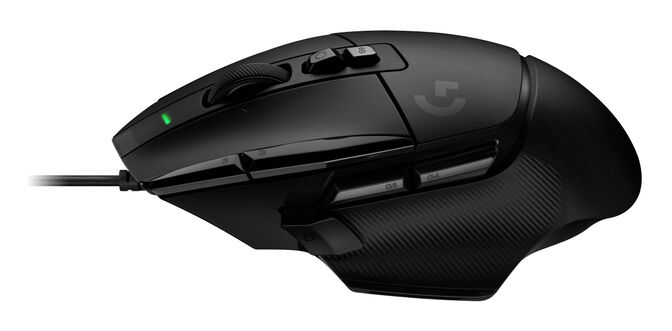 Rat&oacute;n Logitech G502 X 25600DPI Negro image number 3