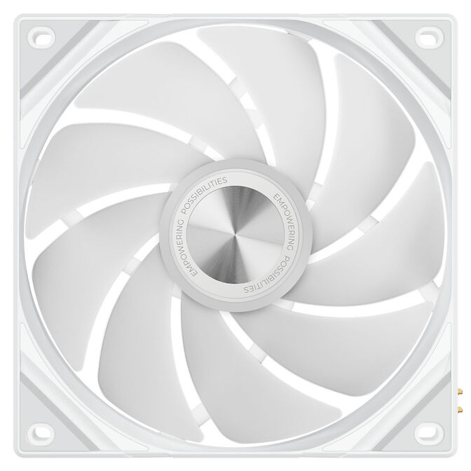 Ventilador TRYX Rota SL ARGB Blanco 120mm image number 7