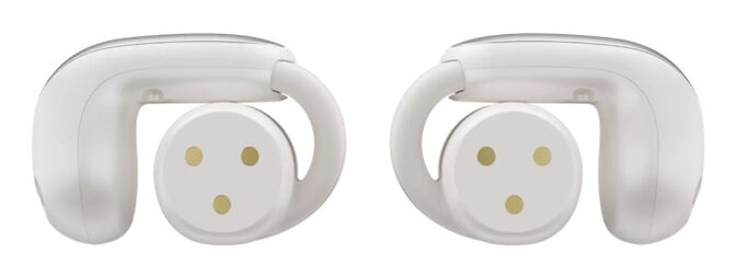 Auriculares Bose Ultra Earbuds Open Ear Branco image number 3