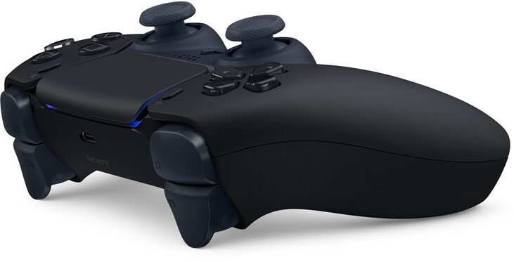 Gamepad Sony Playstation DualSense Wireless PS5 Negro image number 1