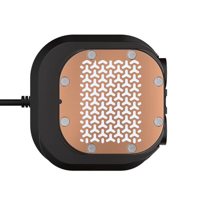 Refrigeraci&oacute;n L&iacute;quida CPU Corsair NAUTILUS RS LCD 240mm Negro image number 3