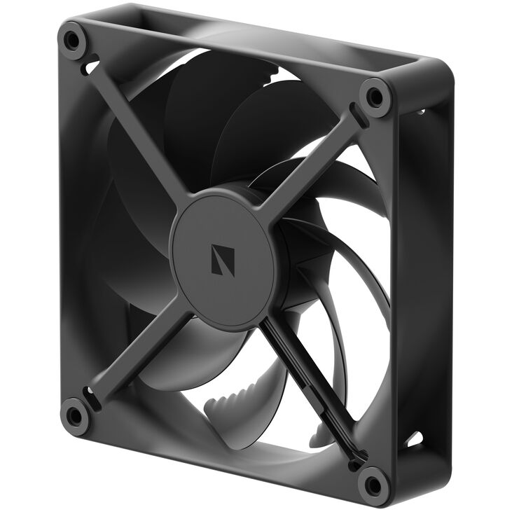 Ventilador HAVN H14 Negro 140mm (Pack 3) image number 4