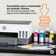 Impresora Multifunci&oacute;n de Inyecci&oacute;n de Tinta HP Smart Tank 7005 Todo-en-Uno WiFi image number null