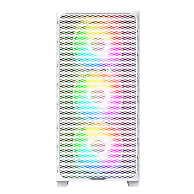 Caja ATX Montech AIR 903 Max Blanco image number 1