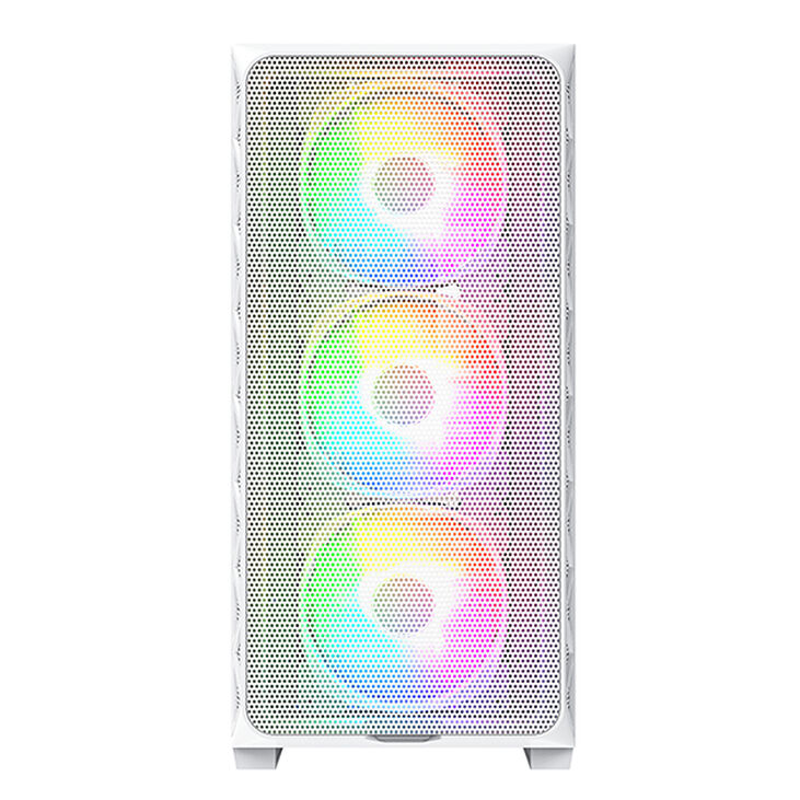 Caja ATX Montech AIR 903 Max Blanco image number 1