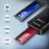 Adaptador AXAGON ADM2-CM USB-C 3.2 Gen2 - 1x NVMe/SATA SDD image number null