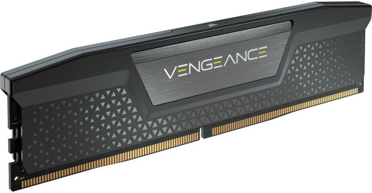 Corsair Kit 32GB (2 x 16GB) DDR5 6400MHz Vengeance Black CL32 image number 4