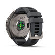 Smartwatch Garmin Fenix 9 Pro LTE 47mm Grafite/Preto image number null