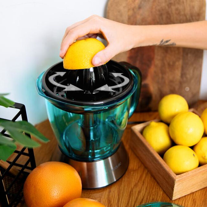 Exprimidor Cecotec Zitrus Easy White image number 5