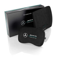 Juego de Almohadas noblechairs Memory Foam - Mercedes-AMG Petronas Formula One Team Edition